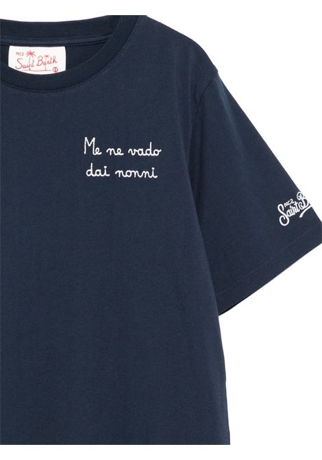 T-shirt MC2 Saint Barth Kids MC2 SAINT BARTH | T-SHIRT E POLO | POT000203697L